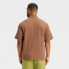 Houston White Men's Shirt Jacket - Brown - 2 of 3