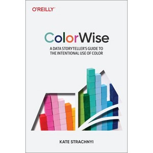 Colorwise - by  Kate Strachnyi (Paperback) - 1 of 1