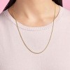 Pandora Cable Chain Necklace Size 60 - 4 of 4