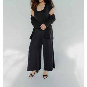 Women's Rae Tailored Jumpsuit - Savraé - 1 of 4