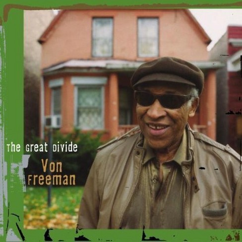 Von Freeman - Great Divide (CD) - image 1 of 1