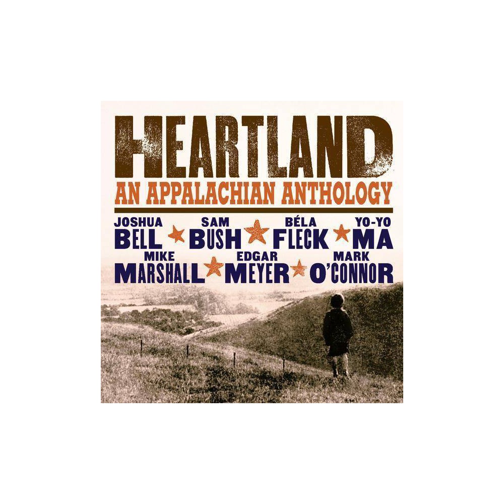 UPC 696998968325 product image for Various Artists - Heartland: An Appalachian Anthology (CD) | upcitemdb.com