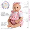 Adora Wrapped in Love Darling Baby with Voice Recorder - 4 of 4