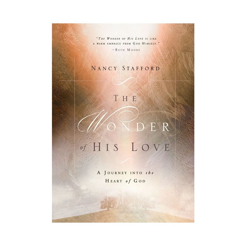 Wonder of His Love - by  Nancy Stafford (Paperback), 1 of 2