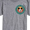 Men's - Disney - Mickey Kayak Explore Short Sleeve Graphic T-Shirt - 2 of 4