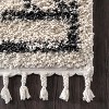 Nuloom Mackie Moroccan Diamond Tassel Indoor Area Rug - 3 of 4