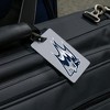 University of Wisconsin  Stout Secondary Logo Luggage ID Tags Suitcase CarryOn Cards  Set of 2 - 4 of 4