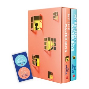 The My Life with the Walter Boys Boxed Set - by  Ali Novak (Paperback) - 1 of 1