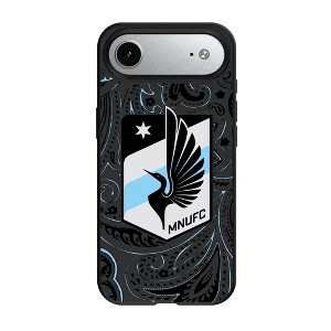 MLS Western Conference Teams Paisley MagSafe Compatible Cell Phone Case for Apple iPhone 17 Series - 1 of 4