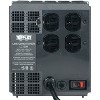Tripp Lite 120-Volt 1,200-Watt Line Conditioner, 4 Outlets, 7-Ft. Cord, LC1200 in Black - 2 of 4
