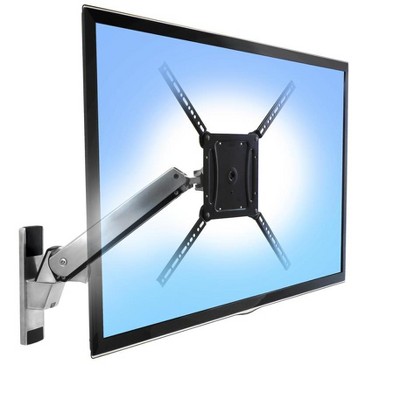 Adjustable Aluminum Full-Motion TV Wall Mount Arm