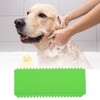 Unique Bargains Pet Grooming Bath 4.65"x1.85"x1.85" 1 Pc - 2 of 4