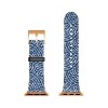 Camilla Foss Circles In Blue III Apple Watch Band - Society6 - 3 of 3