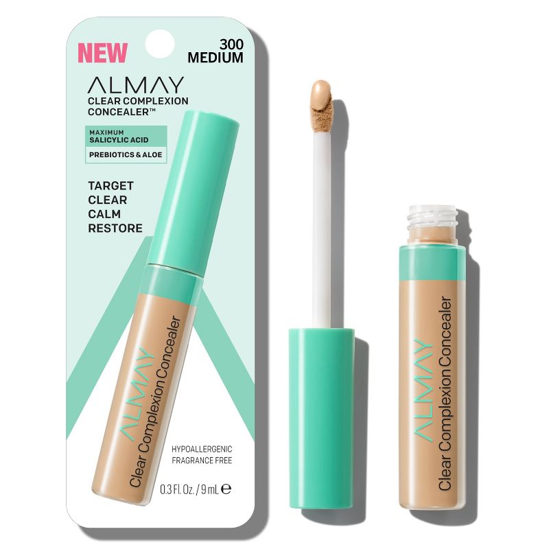 Almay Clear Complexion Concealer - 0.3 fl oz, 3 of 18