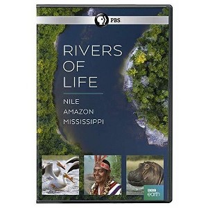 Rivers Of Life (DVD) - 1 of 1