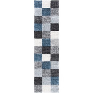 Retro RET558 Power Loomed Area Rug  - Safavieh - 1 of 4