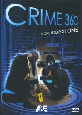 Crime 360: The Complete Season One (DVD)(2008)