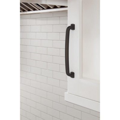 Oil-Rubbed Bronze 6-5/16" Modern Cabinet Pull