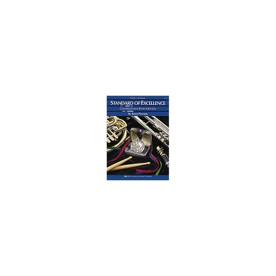 KJOS Standard Of Excellence Book 2 Trumpet