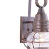 Vaxcel Chatham 1 - Light Sconce in  Textured Black - 4 of 4