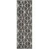 Unique Loom    Matrix Trellis Geometric Area Rug - 2 of 4