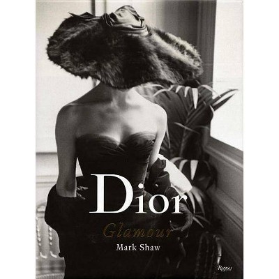 Dior Glamour - (Hardcover)