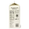 Maple Hill Creamery 100% Grassfed Organic 2% Reduced Fat Milk - 0.5gal - 4 of 4