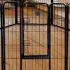 Go Pet Club Heavy Duty Pet Exercise Pen 24" to 40" - High GH24 - 2 of 4