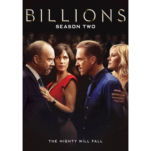 Сериал «Миллиарды» (Billions), 2 сезон