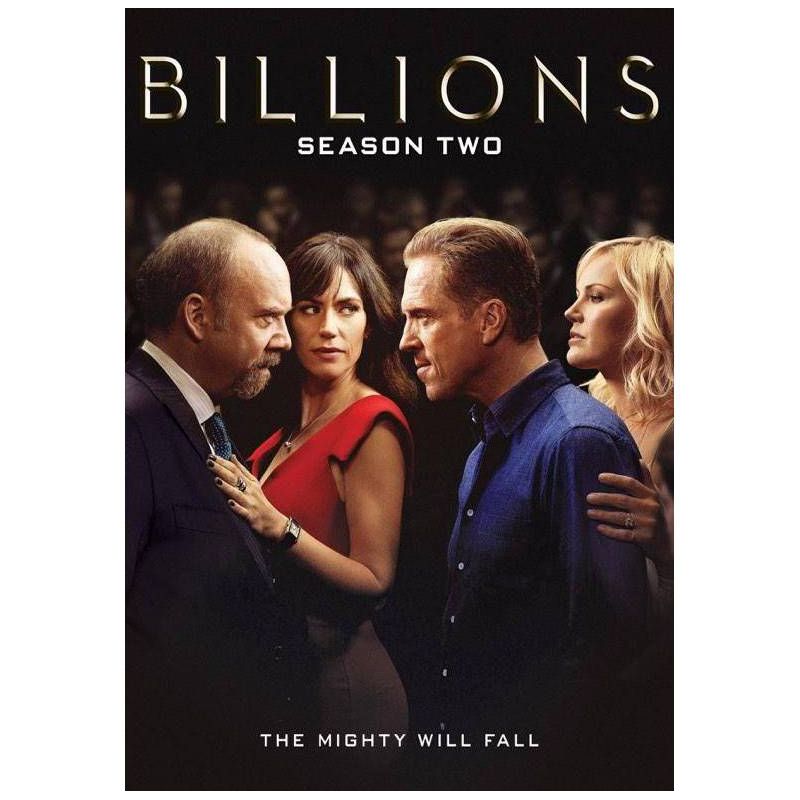 Billions: Season Two (DVD), 1 of 2