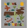 Adventure Society Leave No Trace Men's Crew Neck Short Sleeve Tee - 2 of 2