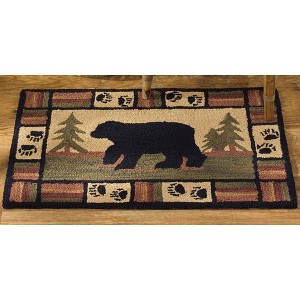 Park Designs Hooked Rugs 2' x 3' - 1 of 2
