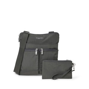 baggallini Women's Horizon Crossbody Bag with Wristlet - 1 of 4