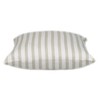 Parkland Collection,Transitional Striped Square Pillow - 2 of 4