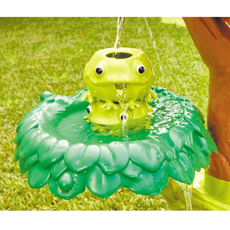 Little Tikes Magic Flower Water Table with Blooming Flower and Accessories, 6 of 8