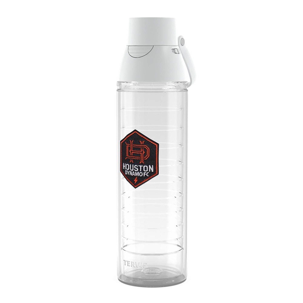 Photos - Glass MLS Houston Dynamo 24oz Emblem Venture Water Bottle 