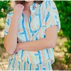 Women's Goldie Top - Mary Square - 2 of 3