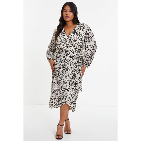 Animal print dress target best sale