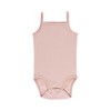 Ely's & Co. Baby Cotton Ribbed Undershirts-Bodysuits - 3 Pack - 3 of 4