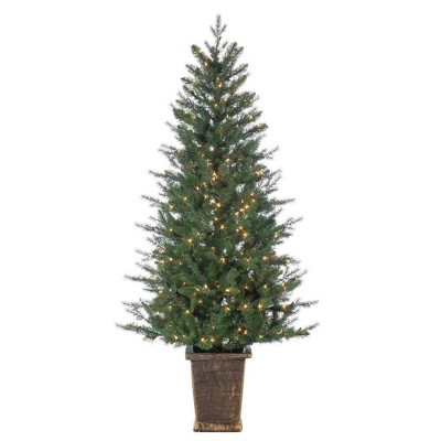 6ft artificial christmas tree