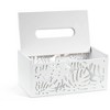 Freida & Joe  Jasmine Fragrance Bath & Body Collection in White Tissue Box Gift Set - 3 of 4