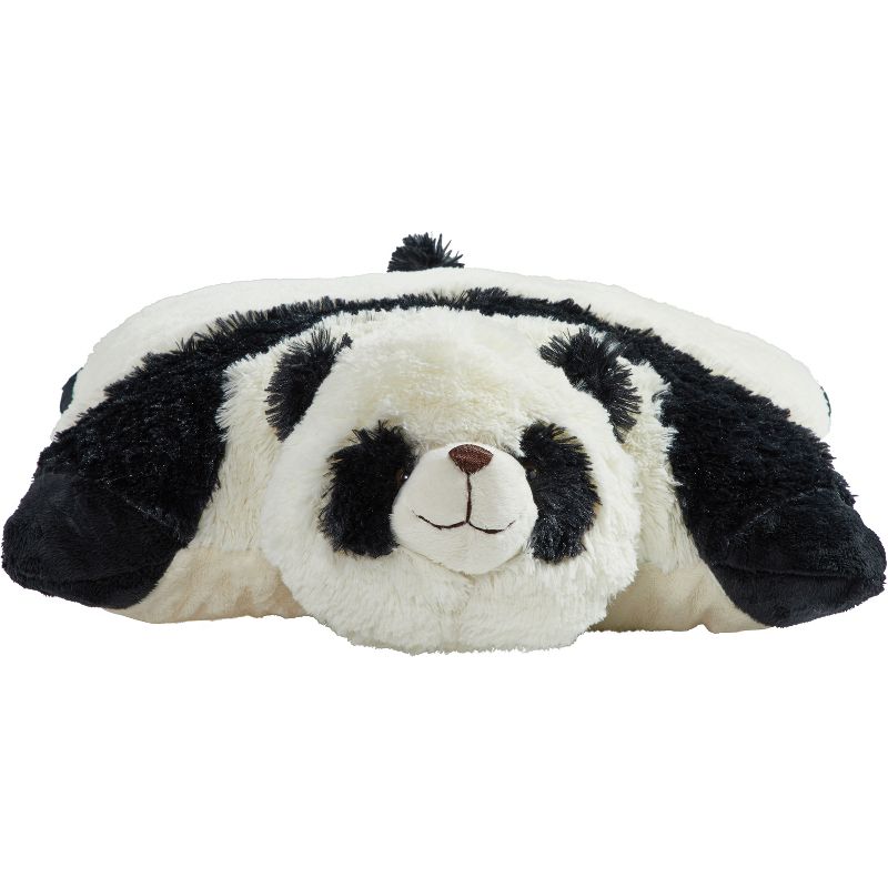 Comfy Panda Small Kids&#39; Plush - Pillow Pets, 3 of 9