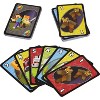 Mattel Games UNO Minecraft Card Game for Kids Adults Families & Parties Deck & Special Rule Inspired by the Video Game 2 to 10 Players - 2 of 2