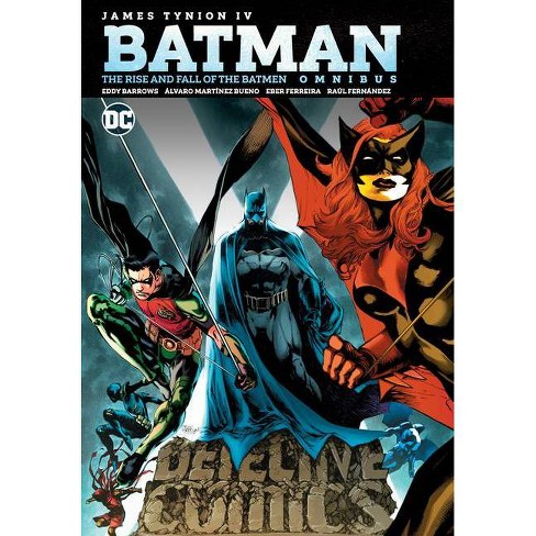 batman new 52 omnibus