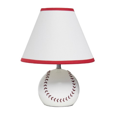 Baseball lamp store target