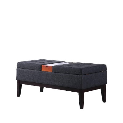 ottoman bed target