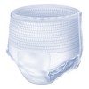 Attends Care Disposable Underwear Pull On with Tear Away Seams X-Large, APV40100, 25 Ct - 4 of 4