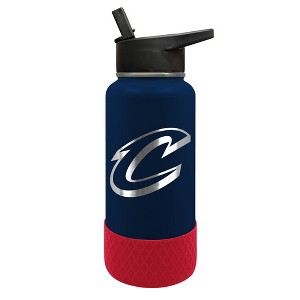 NBA Cleveland Cavaliers 32oz Thirst Hydration Water Bottle - 1 of 3