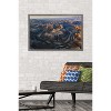 Trends International Texas - Mesa de Anguila Framed Wall Poster Prints - 2 of 4