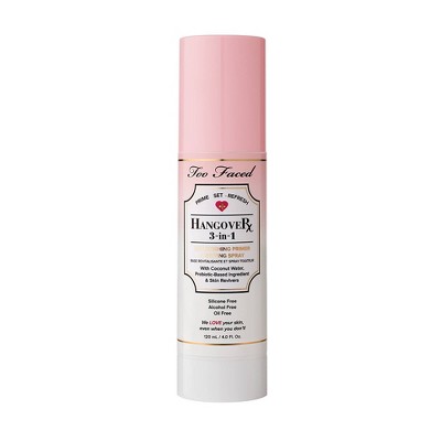 Too Faced Hangover Setting Spray - 4 fl oz - Ulta Beauty